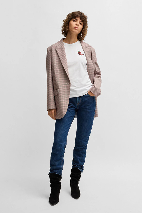 ΜΠΛΟΥΖΑ - 100 ΛΕΥΚΟ